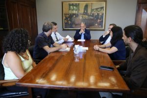 Especialistas Ambientais ressaltam importância e condições de trabalho para a Carreira