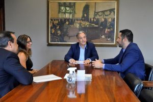 SAA e São Pedro do Turvo alinham ações voltadas à Agricultura Familiar