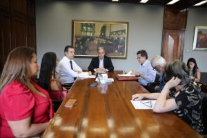 SISPESP busca apoio da SAA para garantir comissão e espaço dentro do Governo de SP