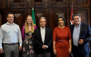 Syngenta oferece apoio ao Programa Solo + Fértil