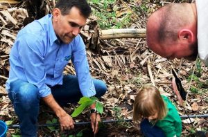 I Festa do Cacau no Instituto Biológico de São Paulo