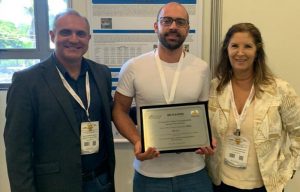 Pesquisa do IZ sobre qualidade de ovos é premiada em Congresso da área