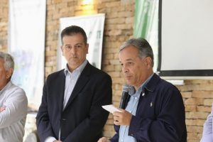 Secretaria participa do 2° Encontro Regional sobre a Produção de Leite A2