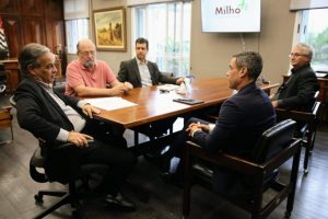 Programa Milho+ SP projeta autossuficiência na produção de milho no Estado