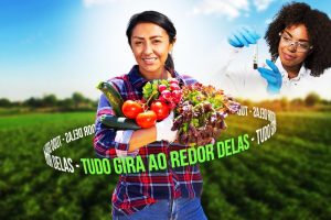 Secretaria de Agricultura reforça protagonismo feminino no Agro