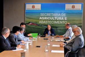 Secretaria de Agricultura recebe demandas da Coalizão de Insumos Agropecuários