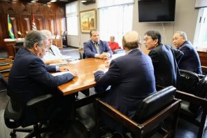 Secretaria estuda parcerias para estimular o cultivo da cevada cervejeira