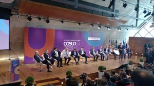 Secretaria de Agricultura e Abastecimento participa de painel na 7ª edição do COSUD