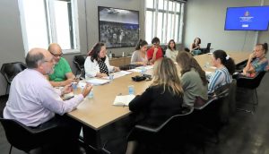 Painel de Estudos Aplicados em Arranjos Produtivos Locais Agroindustriais Rurais Paulistas (PEA) é destaque em reunião com USP Sustentabilidade