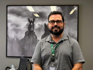 Francisco Martins é o novo coordenador da CATI