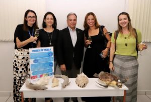 Secretaria de Agricultura celebra os 54 anos do Instituto de Pesca