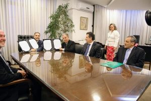 Termo de cooperação entre Secretaria de Agricultura e Abastecimento e Ministério Público do Estado de São Paulo (MPSP) beneficia produtor rural