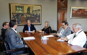 Secretaria de Agricultura recebe convite para 48ª edição do EAPIC