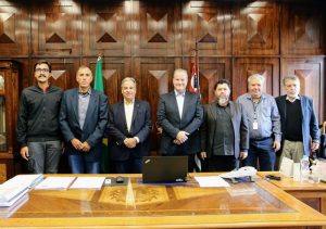 Projeto de parceria para transformação de resíduos agrícolas em Biogás é apresentado à Secretaria