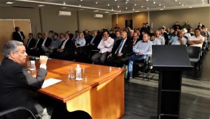 Secretaria de Agricultura e Abastecimento apresenta Programa Agro Paulista + Verde