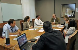 Reunião Técnica das Câmaras Setoriais de Viticultura, Vinho e Derivados e Câmara Temática de Lazer e Turismo Rural com a Secretaria de Turismo (SETUR-SP)