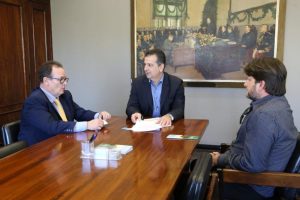 FEAP é tema de encontro com o município de Capão Bonito