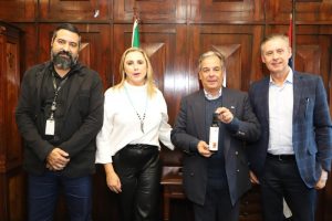 Demandas da olivicultura paulista são tema de reunião da Secretaria de Agricultura