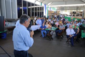 Na Agrishow, seminário do Município Agro debate desenvolvimento rural
