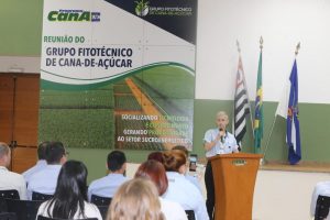 Secretaria de Agricultura participa da abertura do Programa ‘Etanol Mais Verde’ na Agrishow