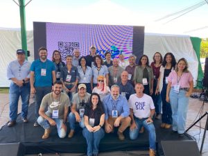 APTA se destaca em eventos sobre ambientes e ecossistemas de Inovação na Agrishow 2023