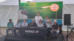 ‘Cachaça SP’ é destaque durante a 28ª edição da Agrishow