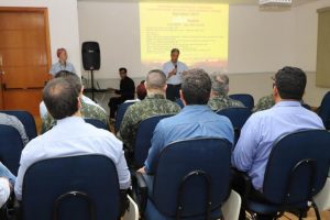Combate aos focos de incêndio no Estado é tema de palestra na Agrishow
