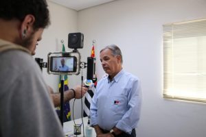 Secretário fala sobre investimentos do governo de SP no Agro