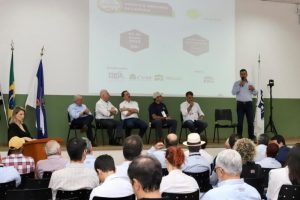 ‘Agro e o Mercado de Capitais’ é lançado durante a Agrishow com a presença da Secretaria de Agricultura