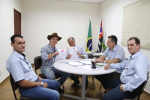 Secretaria de Agricultura e Embrapa assinam protocolo de intenções visando o desenvolvimento do agronegócio paulista