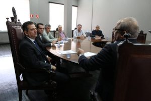 Melhor Caminho é tema de reunião entre Secretaria de Agricultura e municípios de Penápolis e Barbosa