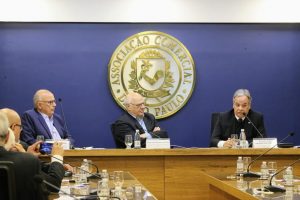 Plano Agro Paulista + Verde é apresentado à Associação Comercial de São Paulo (ACSP)