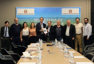 Fortalecimento da cadeia queijeira artesanal paulista pauta reunião com Cônsul Geral da França