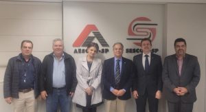 Secretaria de Agricultura de SP e Sescon-SP farão trabalho em conjunto de conscientização de produtores rurais sobre o CAR