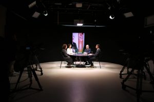 Secretário participa de rodada de entrevistas na rede Alesp