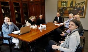 Concessionária apresenta à Secretaria de Agricultura projeto de melhorias nas estradas com foco nas áreas ambiental e de conectividade