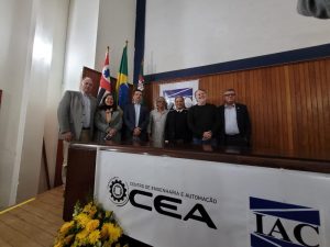 Secretaria de Agricultura anuncia contratação de novos pesquisadores no aniversário do Centro de Engenharia e Automação do IAC
