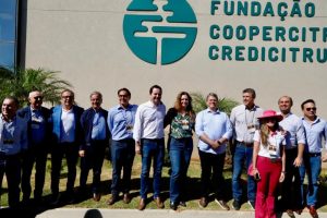 Governo de SP marca presença na Coopercitrus Expo 2023