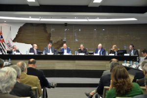 Secretaria de Agricultura participa de reunião conjunta que debate desafios do Agro