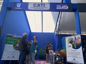 Secretaria de Agricultura participa de exposição de Ciência, Tecnologia e Inovação em celebração aos 249 anos de Campinas