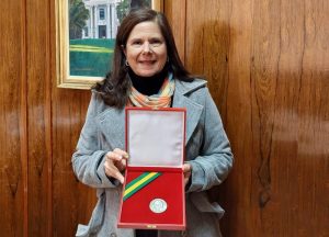 Instituto Agronômico recebe a mais importante homenagem nas áreas científica e tecnológica no Brasil, a Medalha Nacional do Mérito Científico