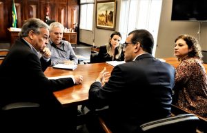 Distribuidora de insumos agrícolas pede apoio à Secretaria de Agricultura de São Paulo