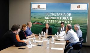 Pequeno produtor rural é foco de parceria entre Secretaria de Agricultura e Sebrae