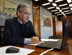 Secretário de Agricultura é o primeiro entrevistado da Rádio POP FM de Itapetininga