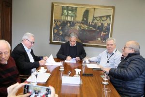 Secretaria de Agricultura e município de Itapuí assinam convênio de adesão ao SISBI