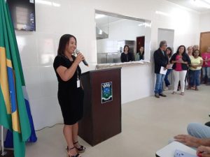 Alumínio recebe unidade do Cozinhalimento