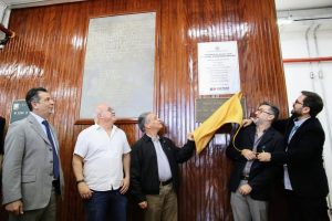 Governo do Estado entrega reforma da CATI Regional Pindamonhangaba