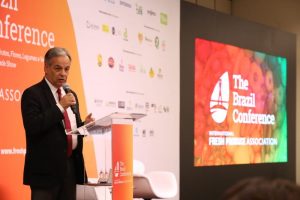 Secretaria de Agricultura participa de feira exclusiva para o setor de Frutas, Flores, Legumes e Verduras