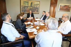 Borracha Natural – Tratativas para cooperação técnica avançam em encontro entre Secretaria de Agricultura e CONAB