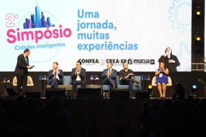 Secretaria de Agricultura apresenta ações do programa Agro Paulista + Verde em evento promovido pelo CREA